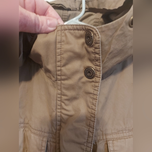 Beaver Canoe lightweight hooded women's jacket XS - Picture 7 of 10